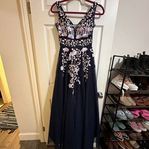 TLC Dresses Tlc Prom Dress Poshmark